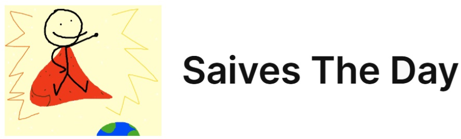 Saives The Day Transportation Services logo